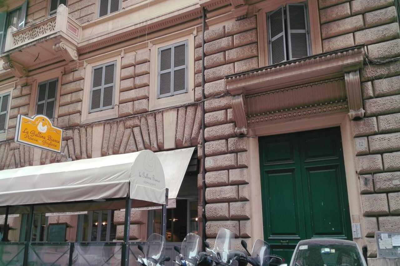 Casa Vacanza Colosseo Rome Bagian luar foto