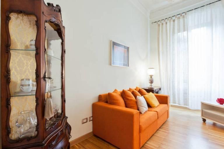 Casa Vacanza Colosseo Rome Ruang foto